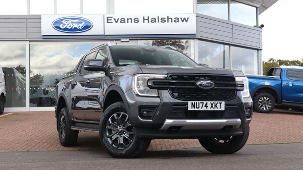 Used Ford Ranger 2024 for sale - 76141687: Photo 1