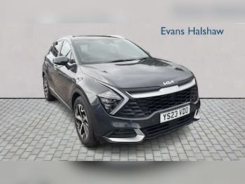 Used Kia Sportage 2023 for sale - 79834098: Photo
