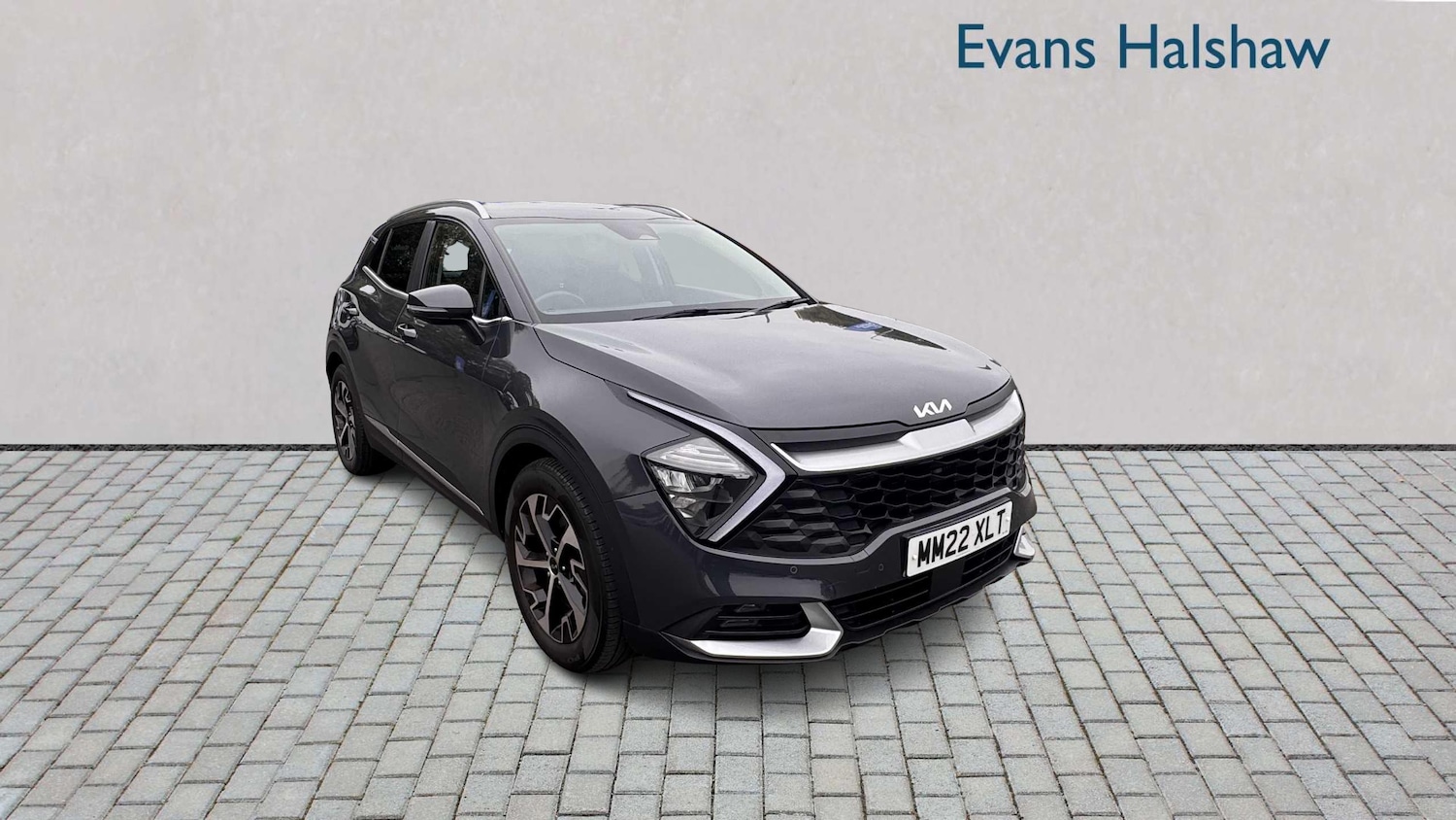 Used Kia Sportage 2022 for sale - 76692101: Photo 1