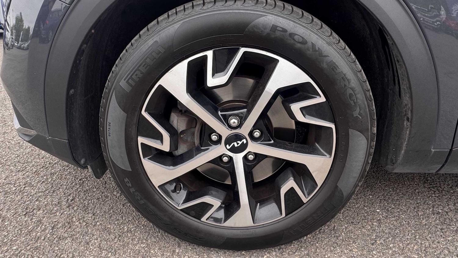 Used Kia Sportage 2022 for sale - 76692101: Photo 13