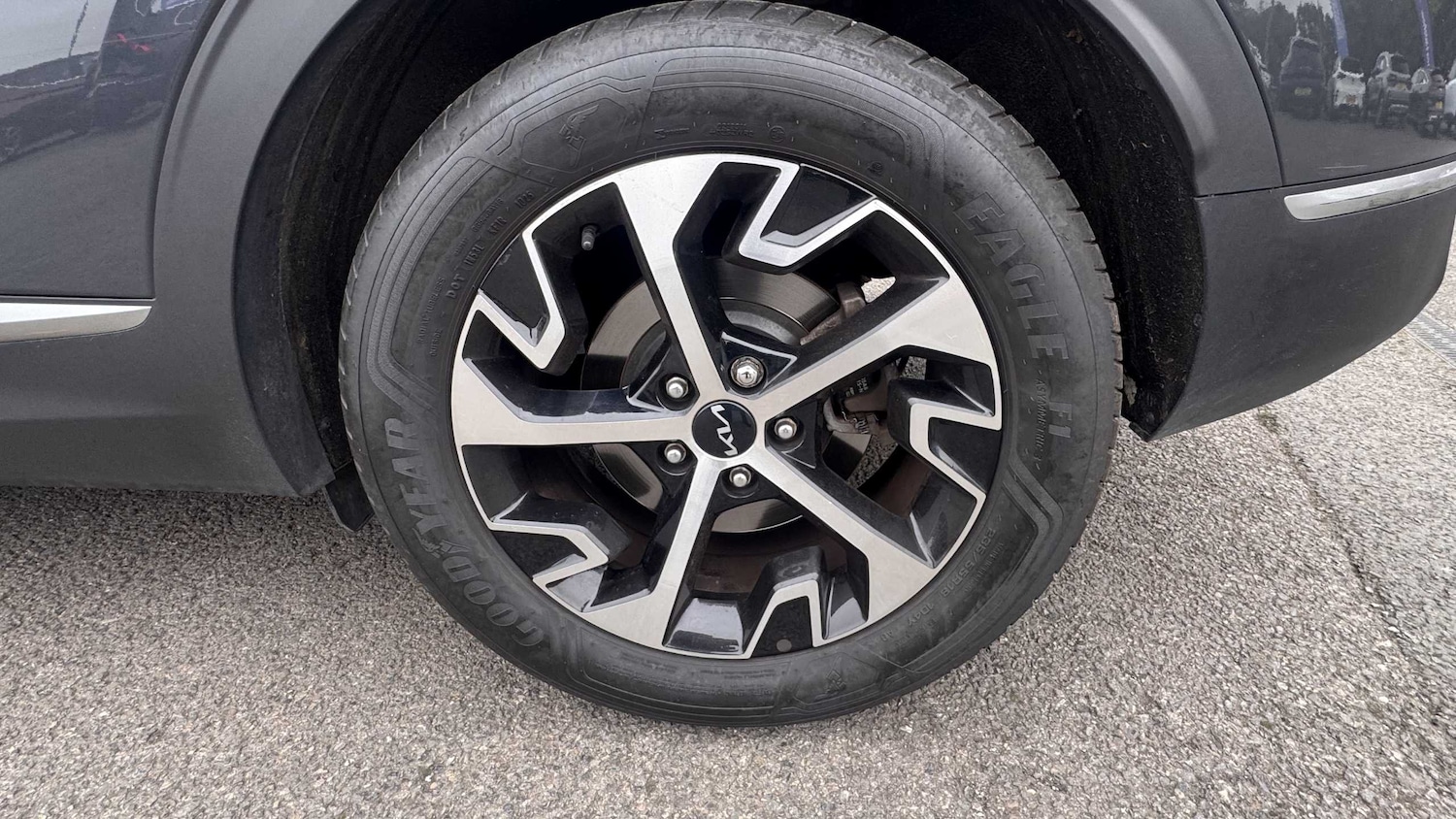 Used Kia Sportage 2022 for sale - 76692101: Photo 14