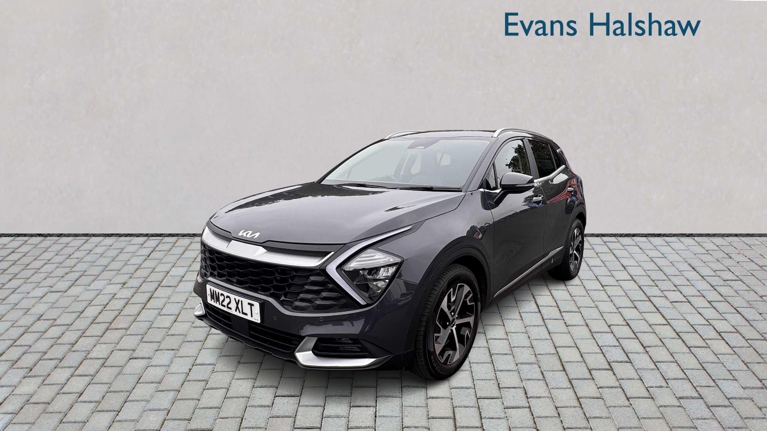 Used Kia Sportage 2022 for sale - 76692101: Photo 3