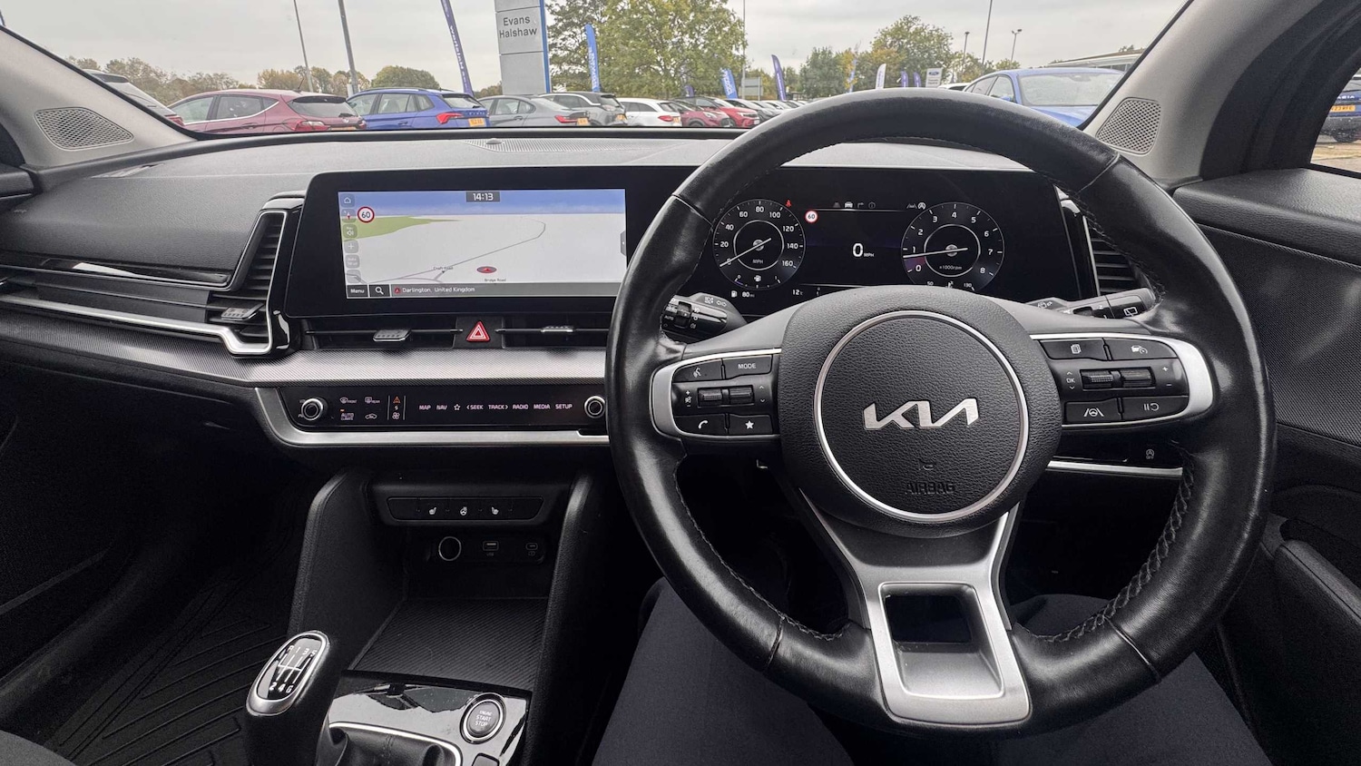 Used Kia Sportage 2022 for sale - 76692101: Photo 8