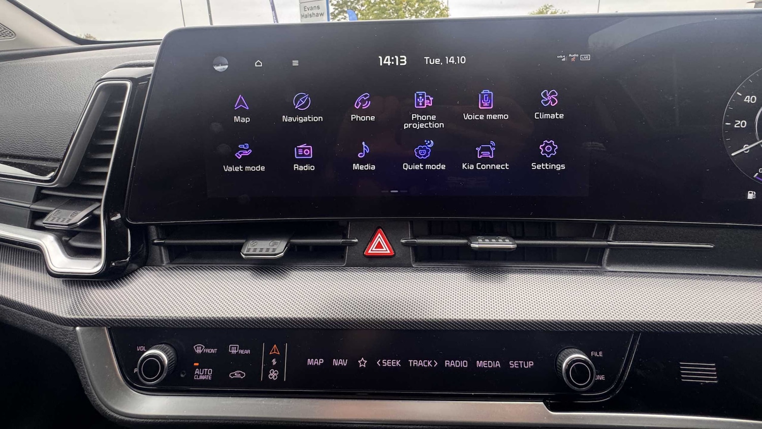 Used Kia Sportage 2022 for sale - 76692101: Photo 9