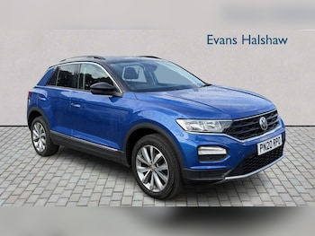Used Volkswagen T-Roc 2020 for sale - 79429037: Photo