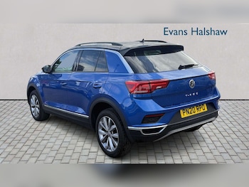 Used Volkswagen T-Roc 2020 for sale - 79429037: Photo