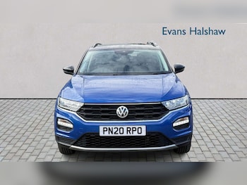 Used Volkswagen T-Roc 2020 for sale - 79429037: Photo