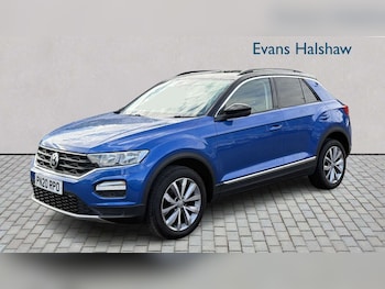Used Volkswagen T-Roc 2020 for sale - 79429037: Photo