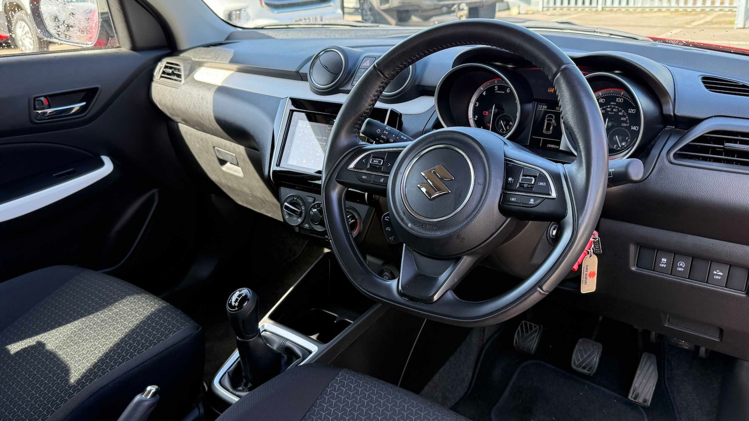 Used Suzuki Swift 2023 for sale - 78119307: Photo 11