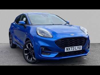 2023 - 1.0 EcoBoost Hybrid mHEV ST-Line X 5dr