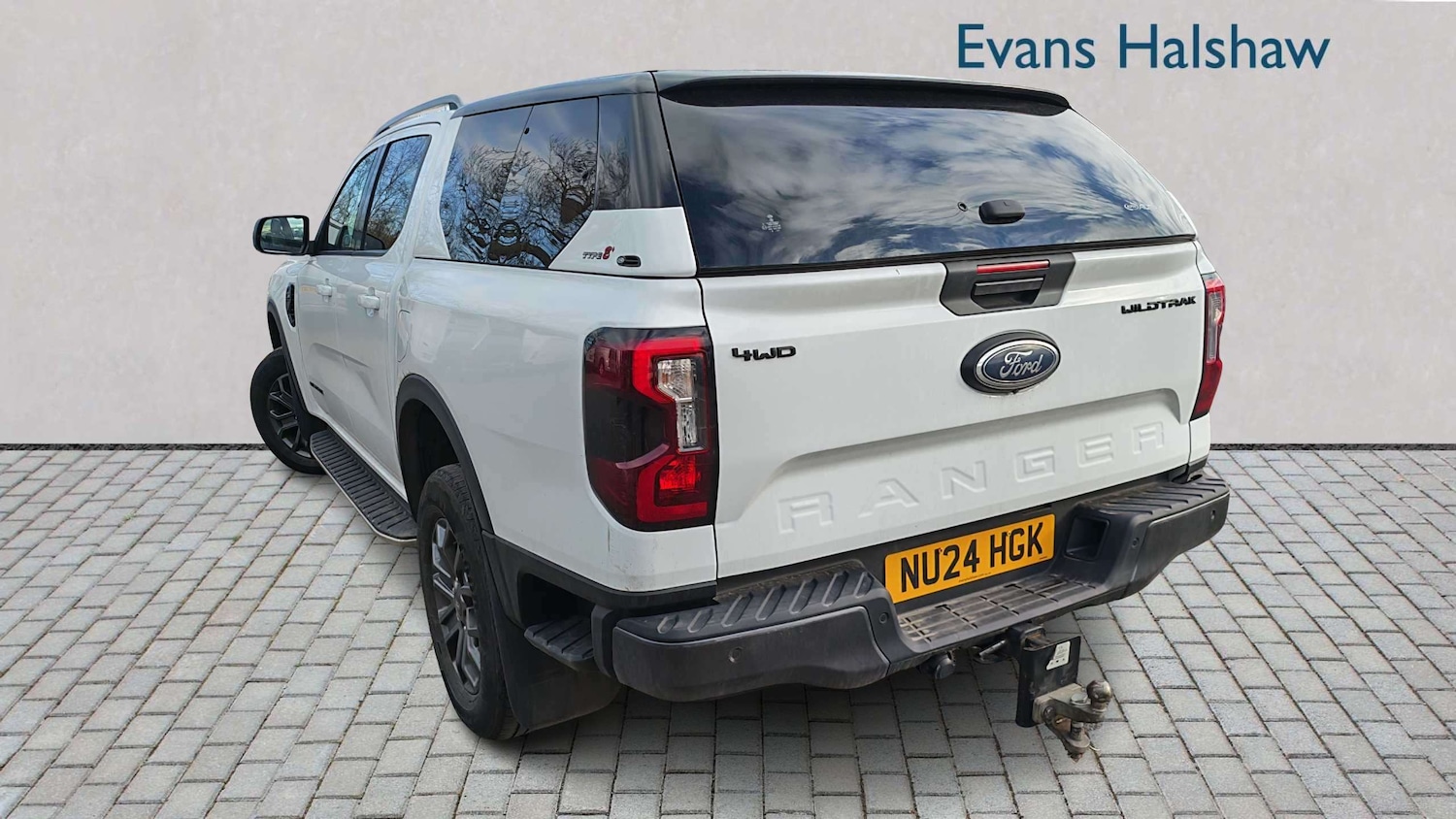 Used Ford Ranger 2024 for sale - 78104243: Photo 2