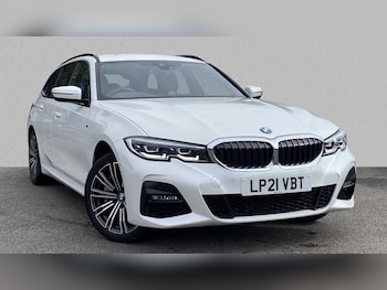 Used BMW 3 Series 2021 for sale - 75566511: Photo
