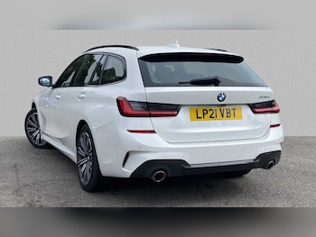 Used BMW 3 Series 2021 for sale - 75566511: Photo