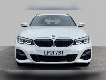 Used BMW 3 Series 2021 for sale - 75566511: Photo