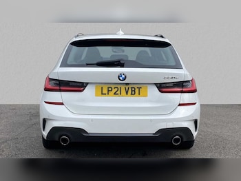 Used BMW 3 Series 2021 for sale - 75566511: Photo