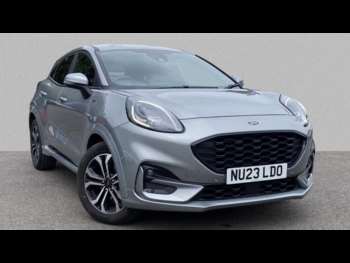 2023 - 1.0 EcoBoost Hybrid mHEV ST-Line 5dr
