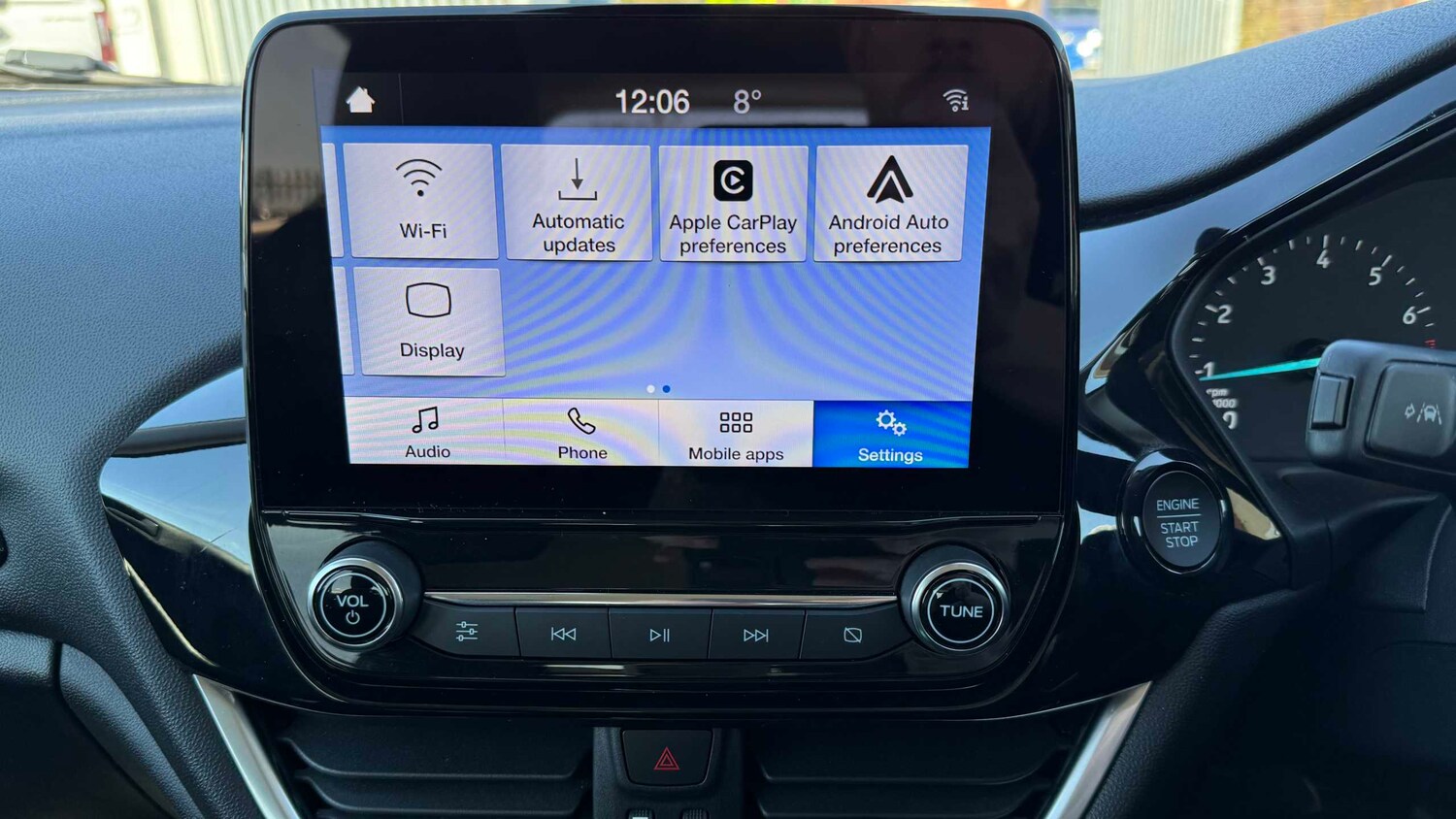 Used Ford Fiesta 2023 for sale - 78119042: Photo 10