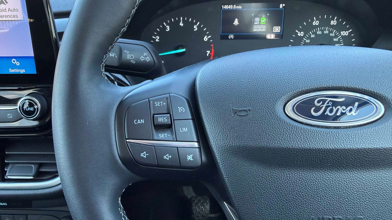 Used Ford Fiesta 2023 for sale - 78119042: Photo 12