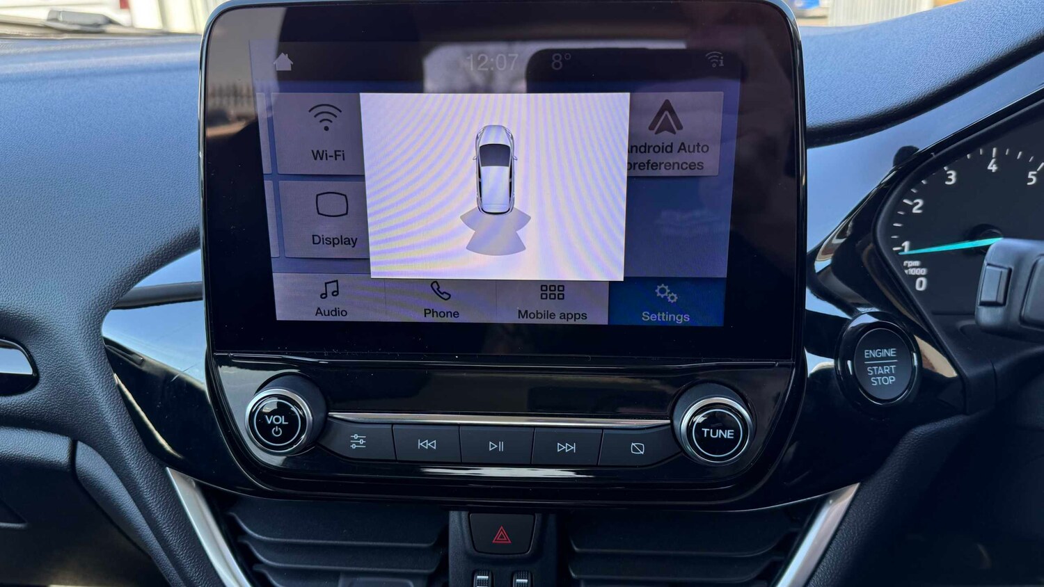 Used Ford Fiesta 2023 for sale - 78119042: Photo 13