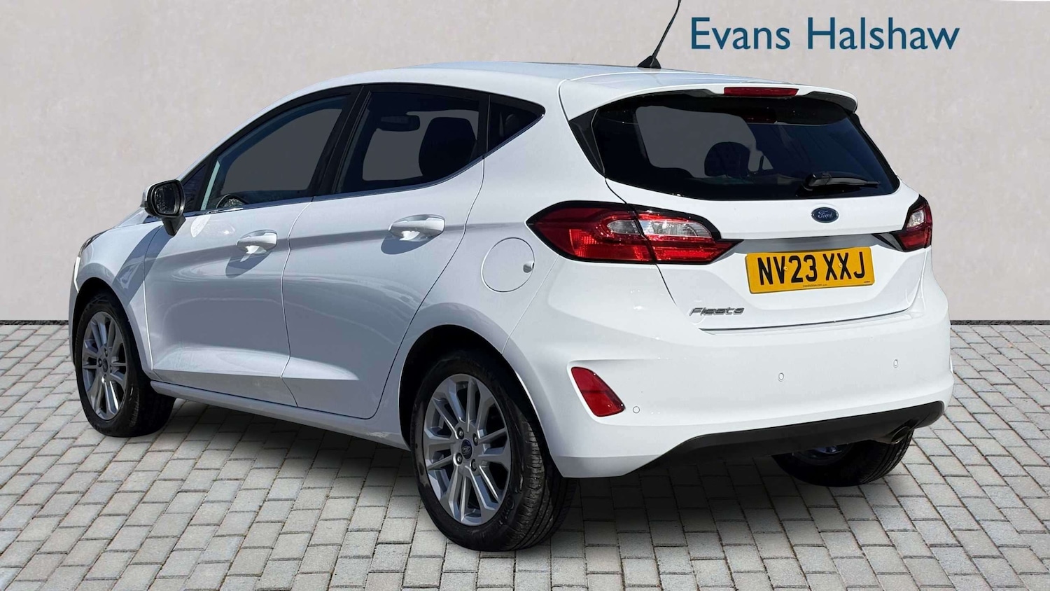 Used Ford Fiesta 2023 for sale - 78119042: Photo 2