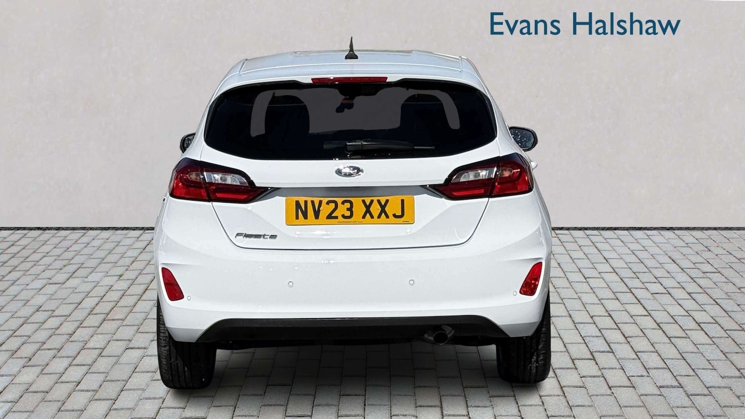 Used Ford Fiesta 2023 for sale - 78119042: Photo 4