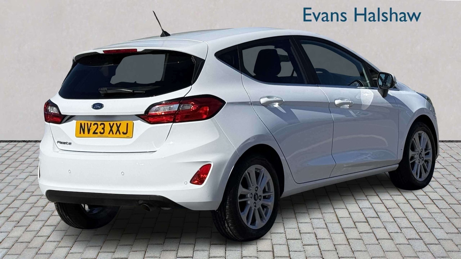 Used Ford Fiesta 2023 for sale - 78119042: Photo 5