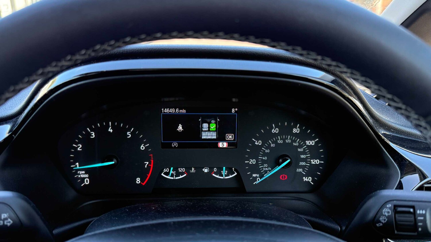 Used Ford Fiesta 2023 for sale - 78119042: Photo 8