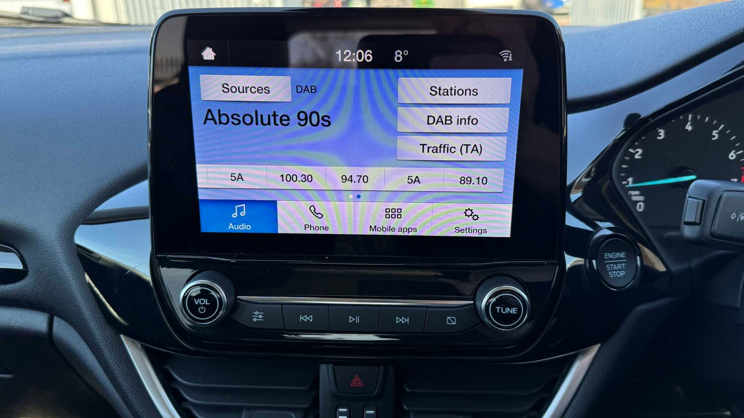 Used Ford Fiesta 2023 for sale - 78119042: Photo 9