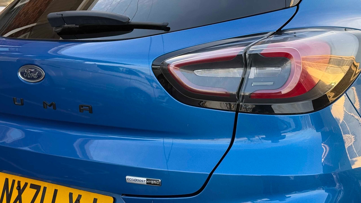 Used Ford Puma 2021 for sale - 76928966: Photo 10