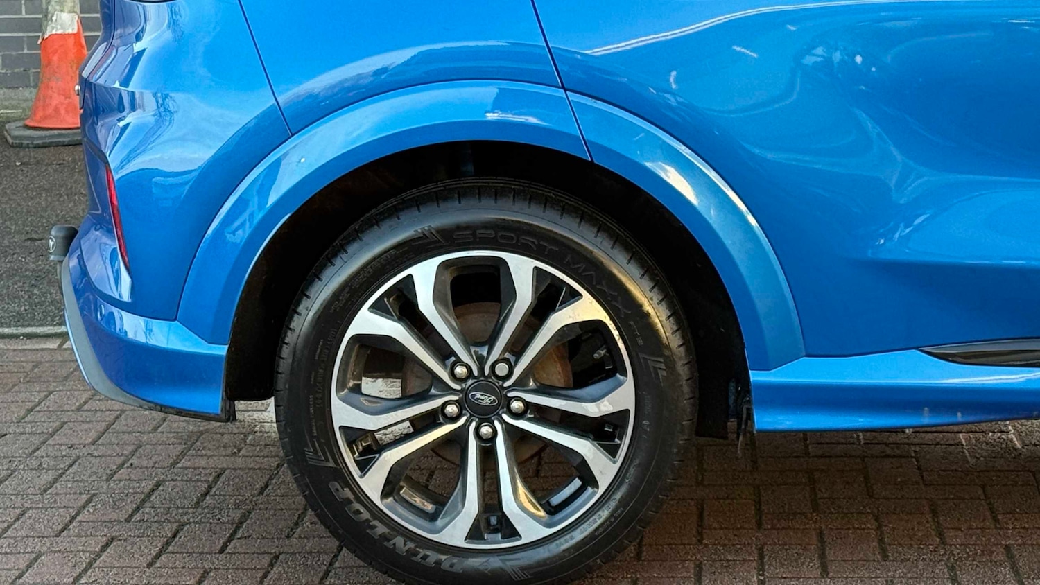 Used Ford Puma 2021 for sale - 76928966: Photo 11