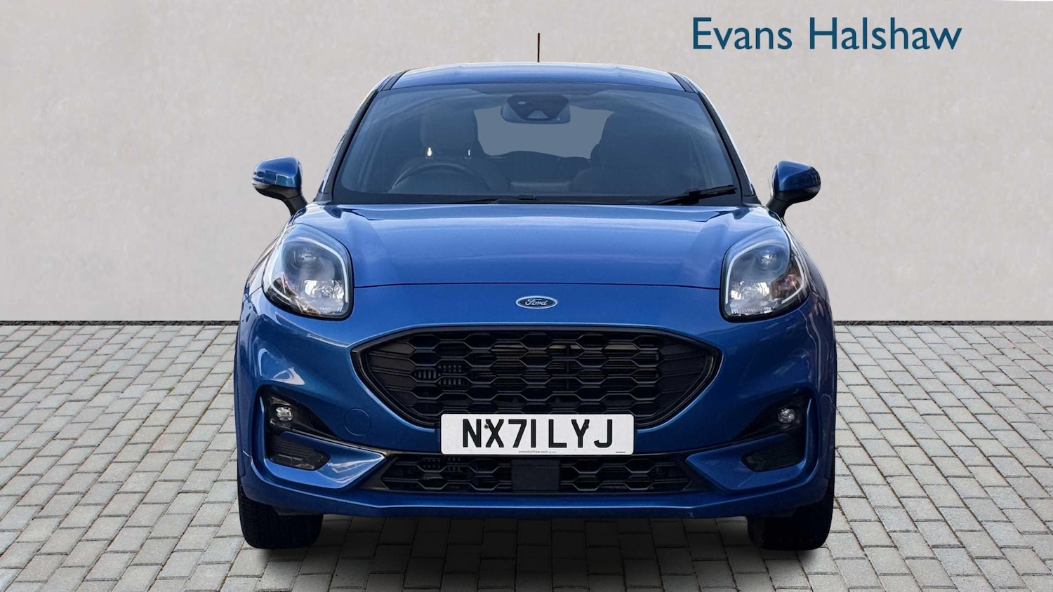 Used Ford Puma 2021 for sale - 76928966: Photo 2