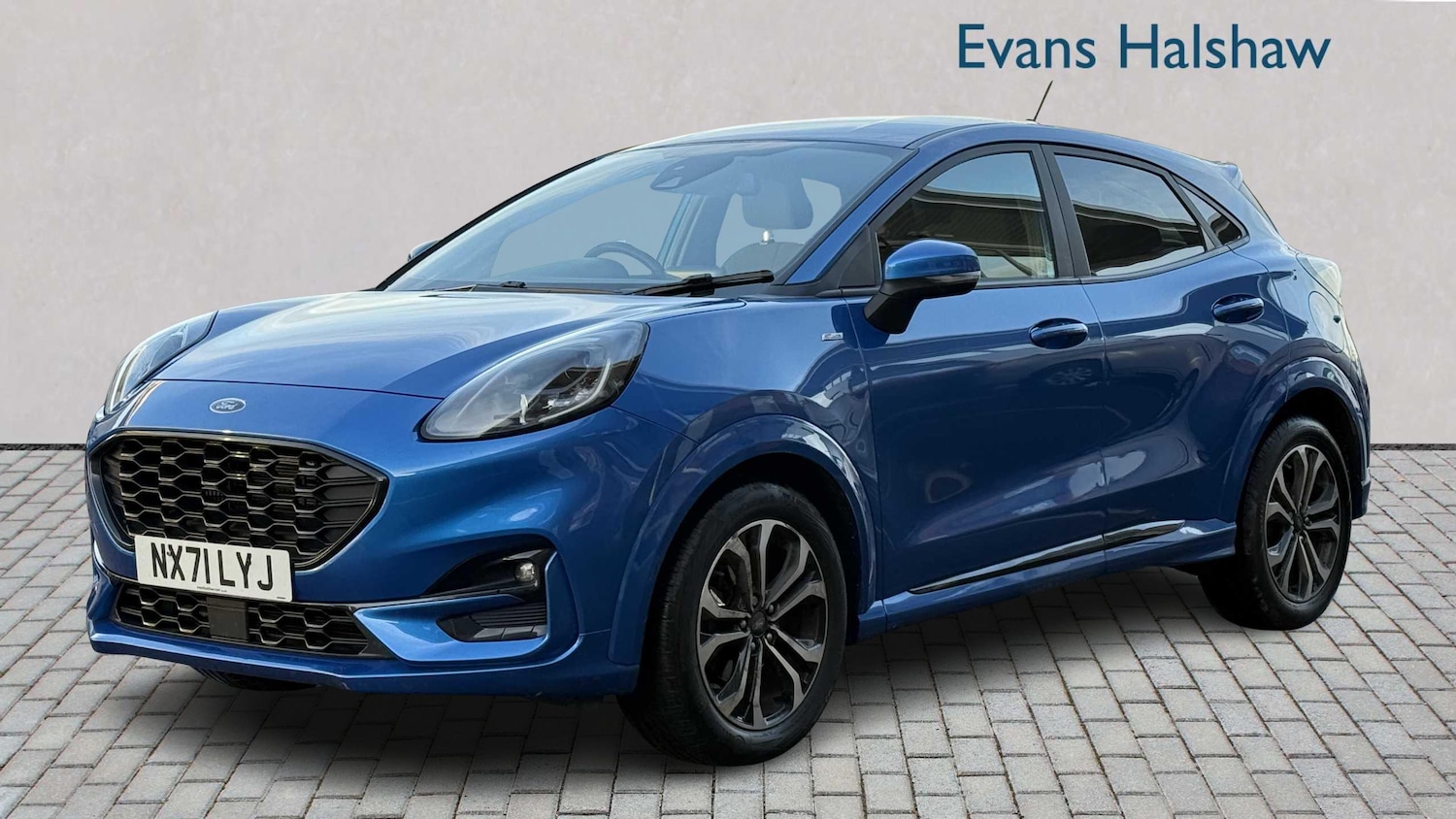 Used Ford Puma 2021 for sale - 76928966: Photo 3