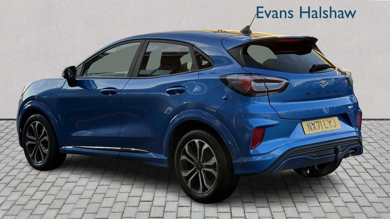 Used Ford Puma 2021 for sale - 76928966: Photo 5