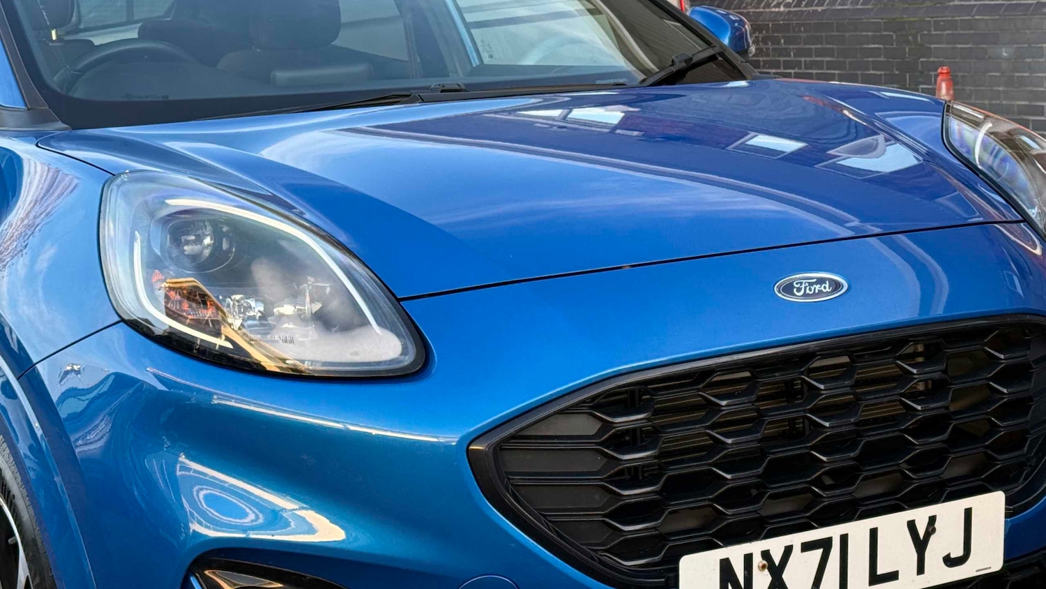Used Ford Puma 2021 for sale - 76928966: Photo 9