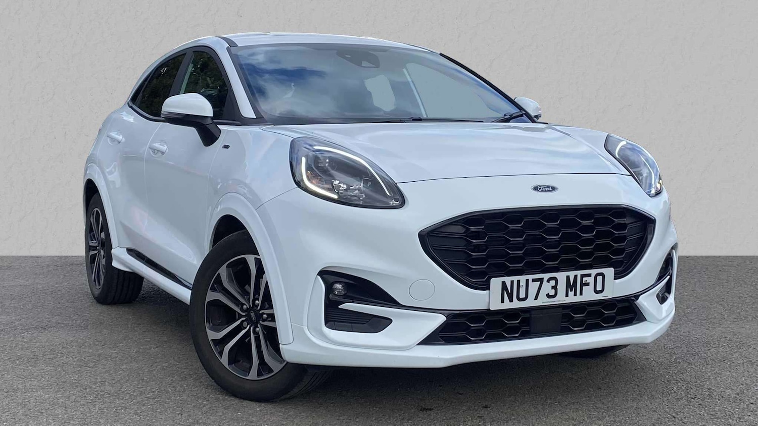 Used Ford Puma 2023 for sale - 76843013: Photo 1