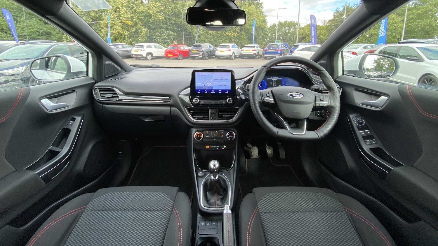 Used Ford Puma 2023 for sale - 76843013: Photo 12