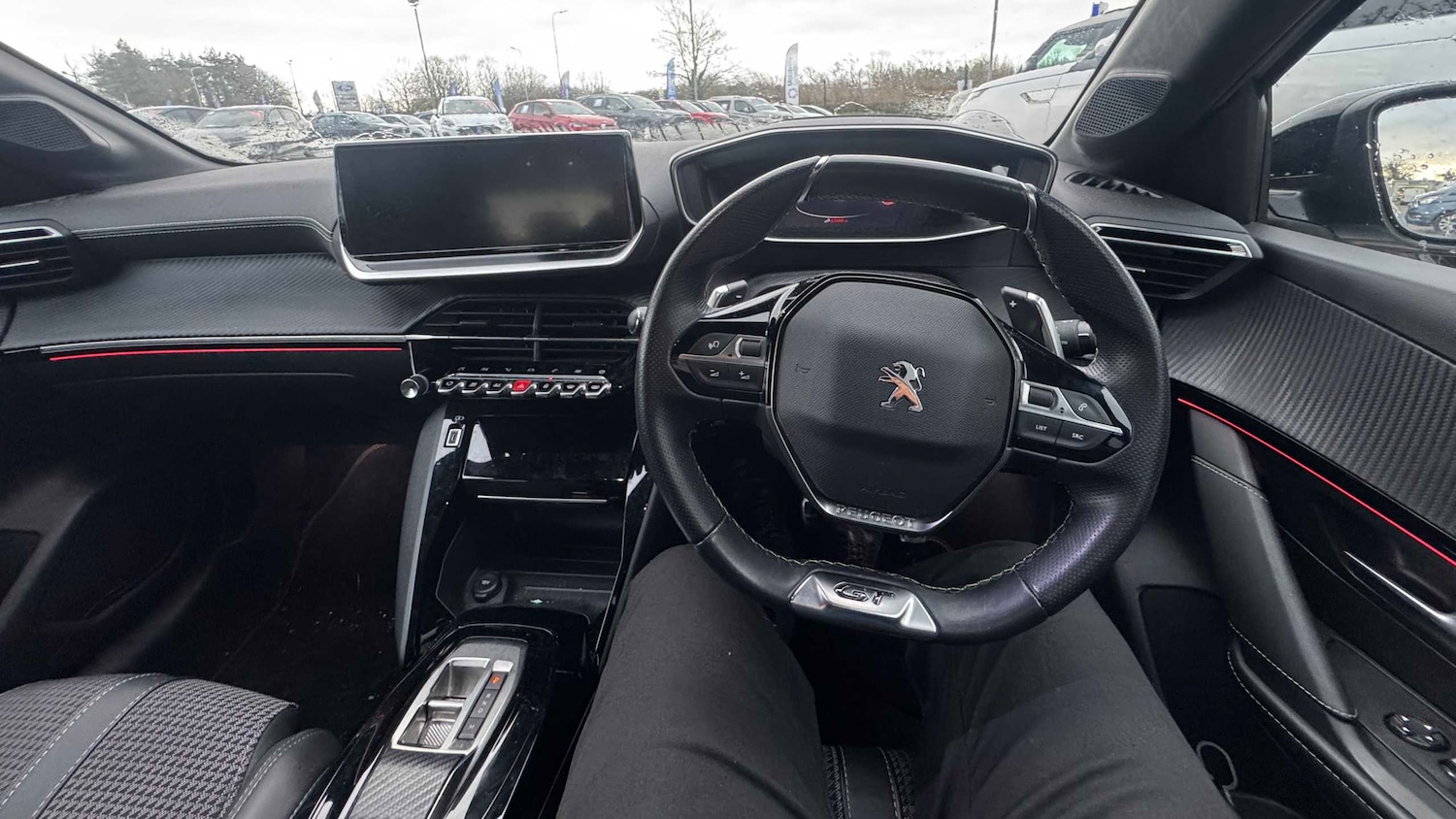 Used Peugeot 208 2022 for sale - 77615559: Photo 11