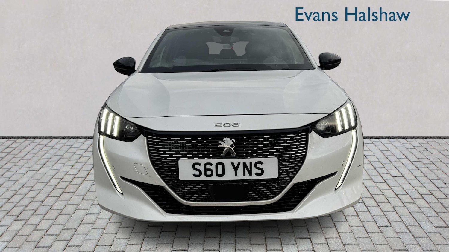 Used Peugeot 208 2022 for sale - 77615559: Photo 2