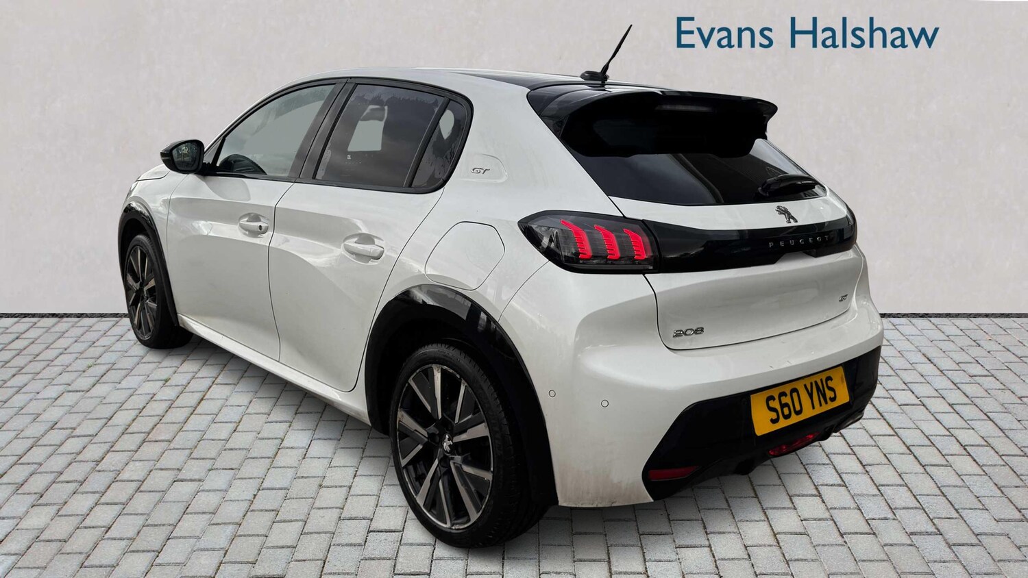 Used Peugeot 208 2022 for sale - 77615559: Photo 3