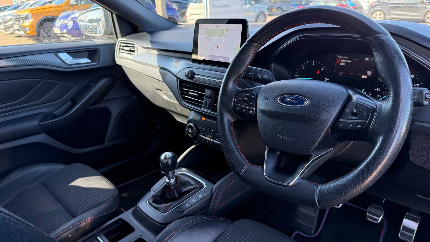 Used Ford Focus 2020 for sale - 77928669: Photo 10