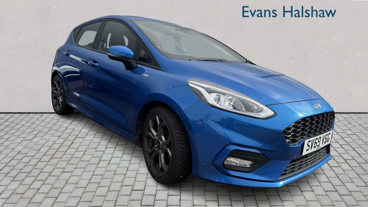 Used Ford Fiesta 2019 for sale - 78010287: Photo 1