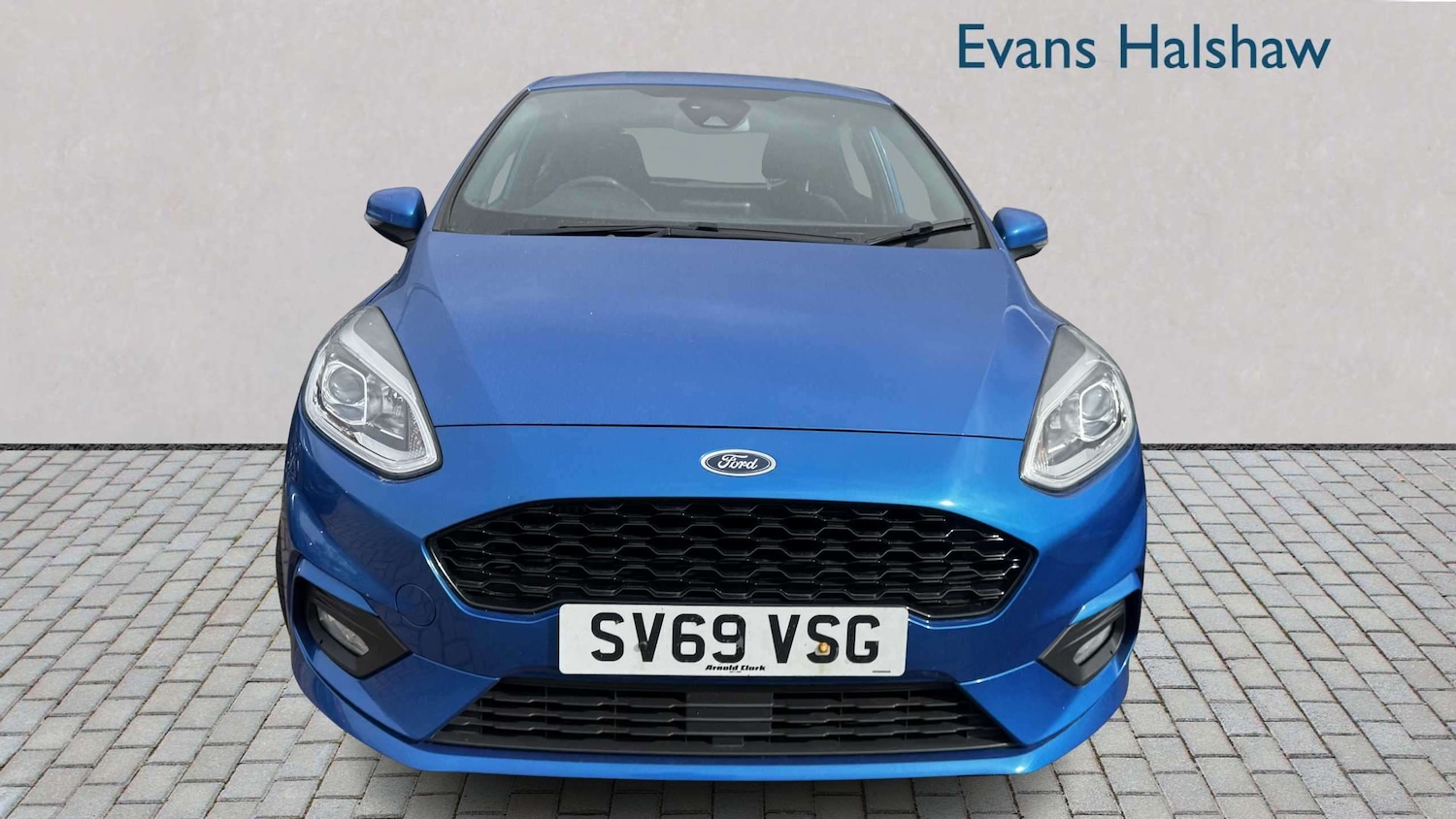 Used Ford Fiesta 2019 for sale - 78010287: Photo 2