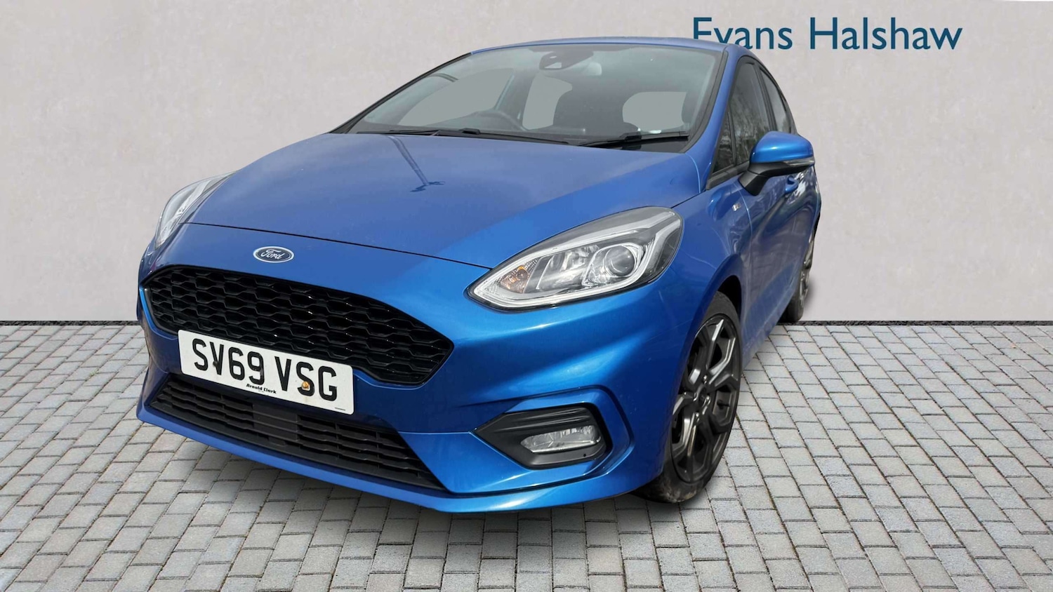 Used Ford Fiesta 2019 for sale - 78010287: Photo 3