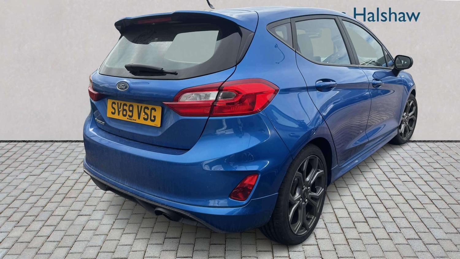 Used Ford Fiesta 2019 for sale - 78010287: Photo 4