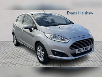 Used Ford Fiesta 2017 for sale - 78278844: Photo