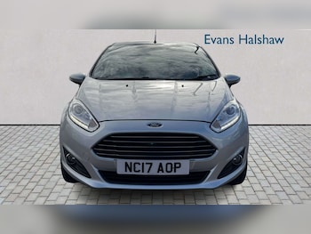 Used Ford Fiesta 2017 for sale - 78278844: Photo