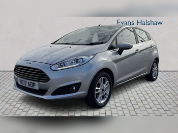 Used Ford Fiesta 2017 for sale - 78278844: Photo