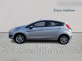 Used Ford Fiesta 2017 for sale - 78278844: Photo