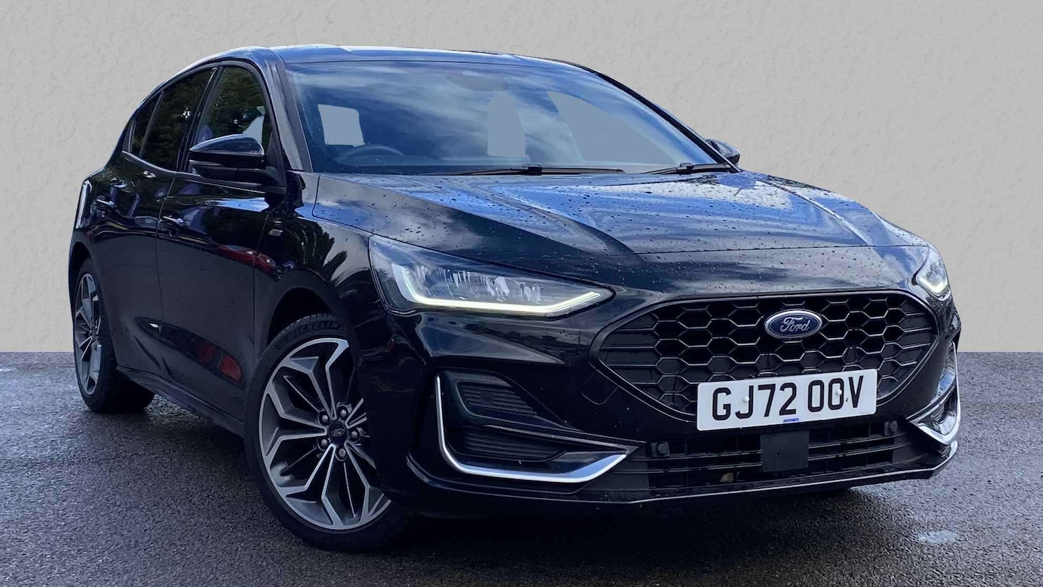 Used Ford Focus 2022 for sale - 76016119: Photo 1
