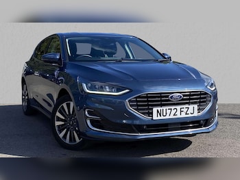 2022 - 1.0 EcoBoost Hybrid mHEV 155 Titanium Vignale 5dr